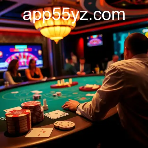 Exploring the Exciting World of Live Casino: An In-Depth Look