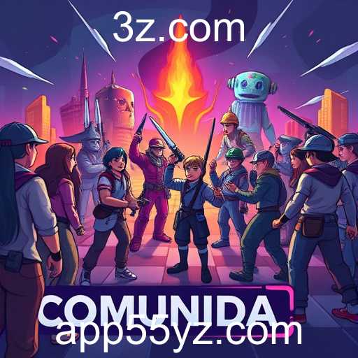 Explorando a Categoria 'Comunidade' no Universo dos jogos 55yz