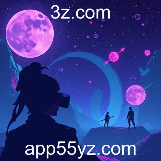 Revolução dos Jogos: O Impacto da Chave 55yz no Mercado