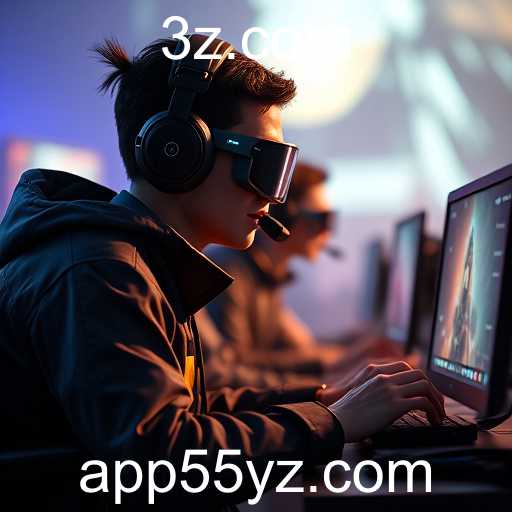 A Revolução dos Jogos com 55yz